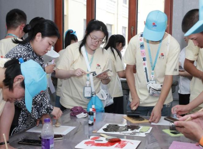 168体育 168体育app“金秋圆梦·希望之旅”七分甜公益研学游活动圆满结束(图4)