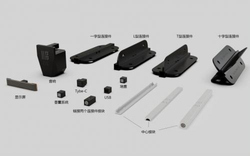 168体育 168体育平台如果家居iatble模块化家具开启智能家居新时代(图2)