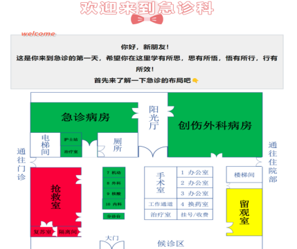 168体育一院多区如何提高教学管理效率和质量？这家医院是这样做的(图1)