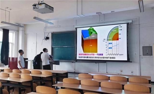 名校168体育“游学”和NEC投影机一起点亮智慧教学之旅(图5)